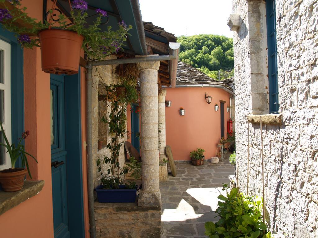 Archontiko Dilofo Hotel Exterior foto